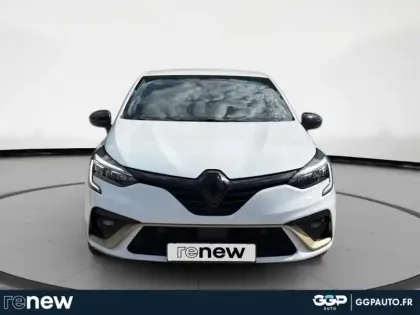 Photo 22 Renault Clio  1.6 E-Tech hybride 145ch Engineered