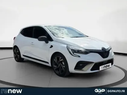 Photo 21 Renault Clio  1.6 E-Tech hybride 145ch Engineered
