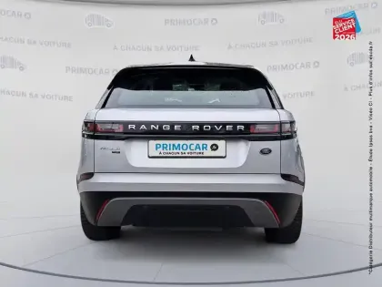 Photo 6 Land rover Range Rover  Velar 2.0P 250ch AWD BVA