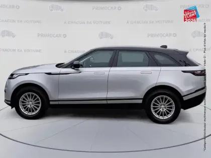 Photo 8 Land rover Range Rover  Velar 2.0P 250ch AWD BVA