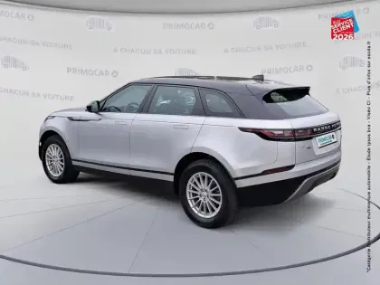 Photo 7 Land rover Range Rover  Velar 2.0P 250ch AWD BVA