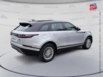 Photo 5 Land rover Range Rover  Velar 2.0P 250ch AWD BVA