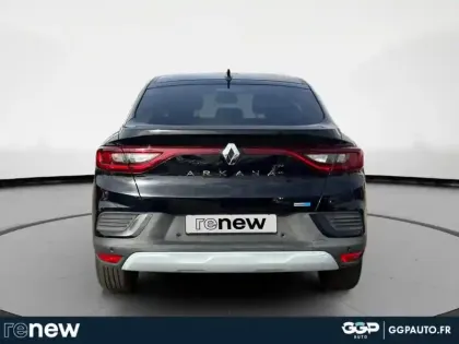 Photo 18 Renault Arkana  1.6 E-Tech 145ch Intens