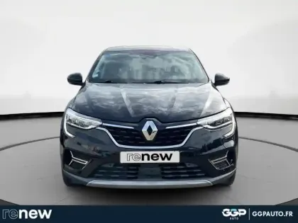 Photo 7 Renault Arkana  1.6 E-Tech 145ch Intens
