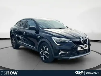 Photo 6 Renault Arkana  1.6 E-Tech 145ch Intens