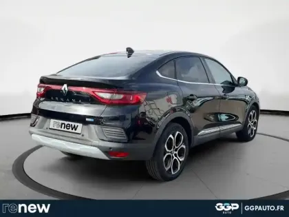 Photo 19 Renault Arkana  1.6 E-Tech 145ch Intens