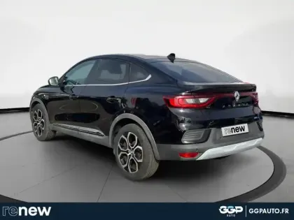 Photo 17 Renault Arkana  1.6 E-Tech 145ch Intens