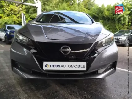 Photo 12 Nissan Leaf  217ch e+ 62kWh N-Connecta 22