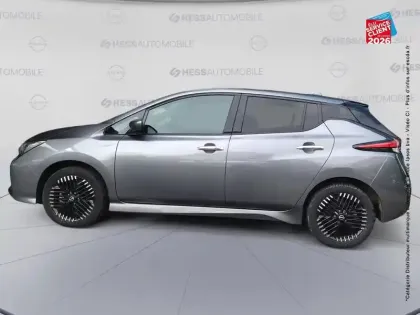 Photo 8 Nissan Leaf  217ch e+ 62kWh N-Connecta 22