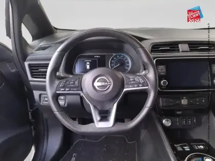 Photo 11 Nissan Leaf  217ch e+ 62kWh N-Connecta 22