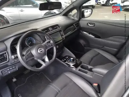 Photo 14 Nissan Leaf  217ch e+ 62kWh N-Connecta 22