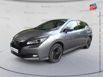 Photo Nissan Leaf N-connecta