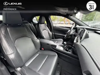 Photo 5 Lexus UX  250h F SPORT Design 2WD