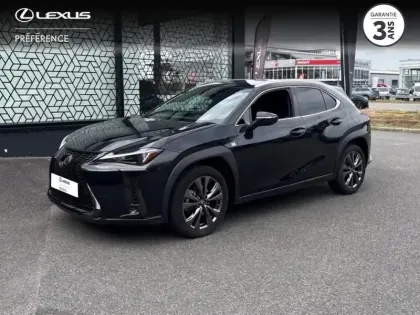Photo Lexus Ux F Sport Design