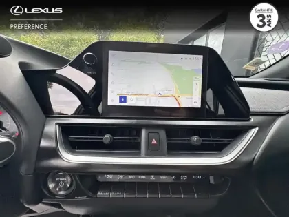 Photo 12 Lexus UX  250h F SPORT Design 2WD