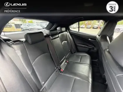 Photo 6 Lexus UX  250h F SPORT Design 2WD