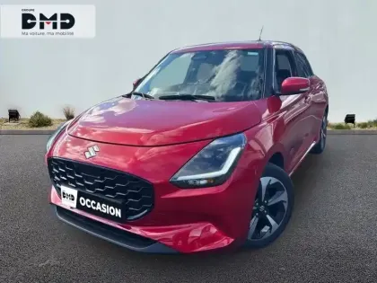 Photo Suzuki Swift Pack
