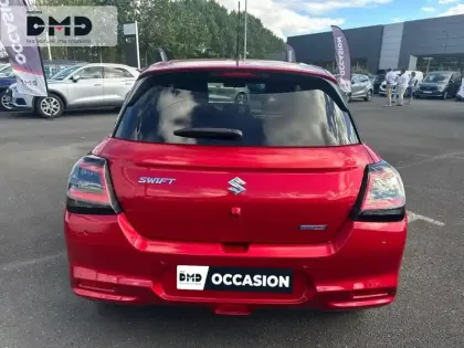 Photo 10 Suzuki Swift  1.2 Hybrid 83ch Pack