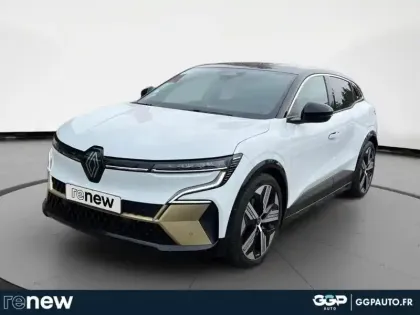Photo Renault Megane Iconic