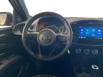 Photo 10 Toyota Aygo X  1.0 VVT-i 72ch Dynamic MY24