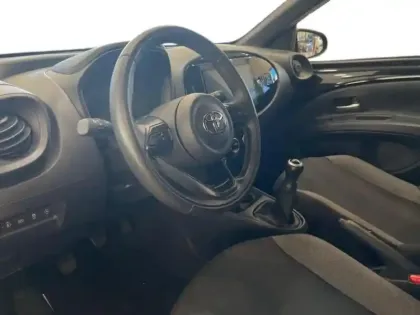 Photo 13 Toyota Aygo X  1.0 VVT-i 72ch Dynamic MY24