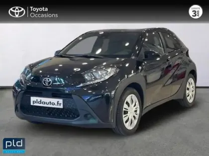 Photo Toyota Aygo X Dynamic