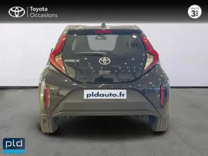 Photo 6 Toyota Aygo X  1.0 VVT-i 72ch Dynamic MY24