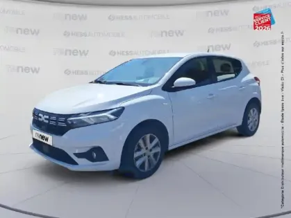 Photo Dacia Sandero Expression