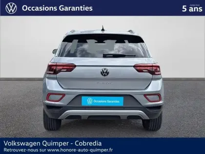 Photo 5 Volkswagen T-roc  1.5 TSI Evo2 150ch VW Edition DSG7