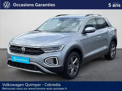 Photo Volkswagen T-roc Vw Edition