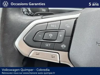 Photo 14 Volkswagen T-roc  1.5 TSI Evo2 150ch VW Edition DSG7