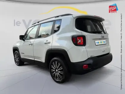 Photo 7 Jeep Renegade  1.3 GSE T4 150ch Longitude BVR6