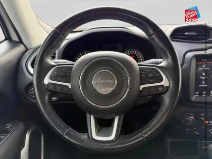 Photo 11 Jeep Renegade  1.3 GSE T4 150ch Longitude BVR6