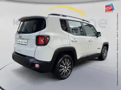 Photo 5 Jeep Renegade  1.3 GSE T4 150ch Longitude BVR6