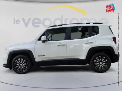 Photo 8 Jeep Renegade  1.3 GSE T4 150ch Longitude BVR6