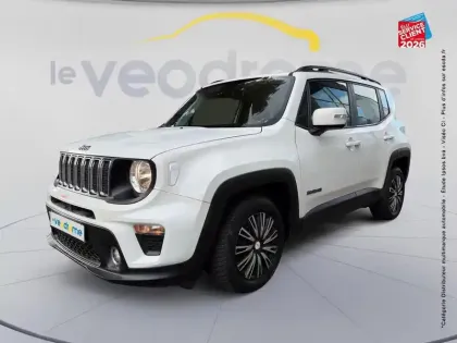Photo Jeep Renegade Longitude