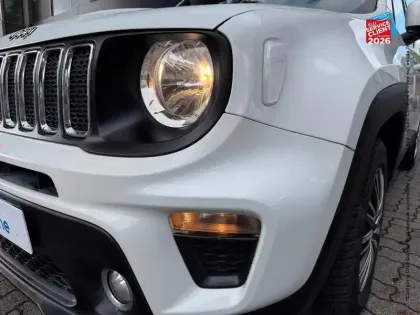Photo 12 Jeep Renegade  1.3 GSE T4 150ch Longitude BVR6