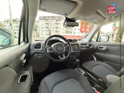 Photo 14 Jeep Renegade  1.3 GSE T4 150ch Longitude BVR6