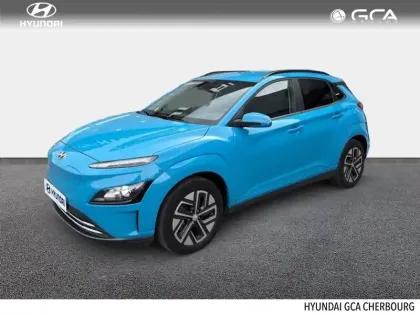 Photo Hyundai Kona Intuitive