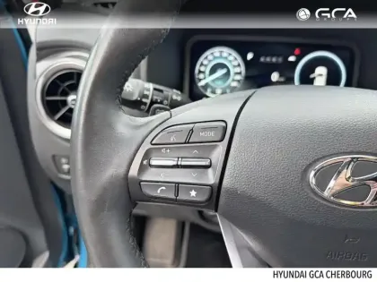 Photo 9 Hyundai Kona  Electric 39kWh - 136ch Intuitive