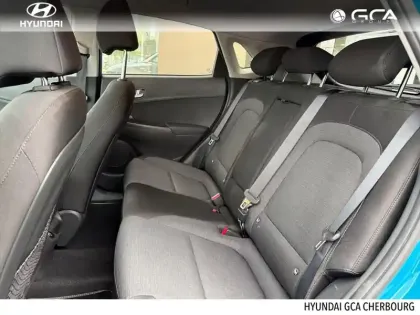 Photo 13 Hyundai Kona  Electric 39kWh - 136ch Intuitive