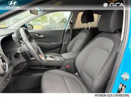 Photo 12 Hyundai Kona  Electric 39kWh - 136ch Intuitive