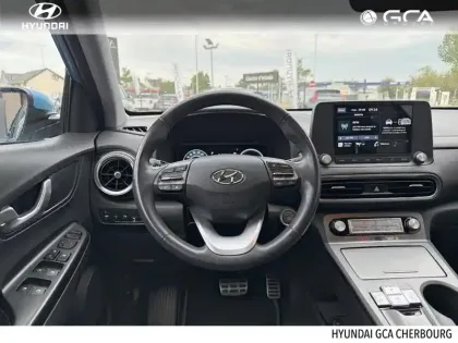 Photo 5 Hyundai Kona  Electric 39kWh - 136ch Intuitive