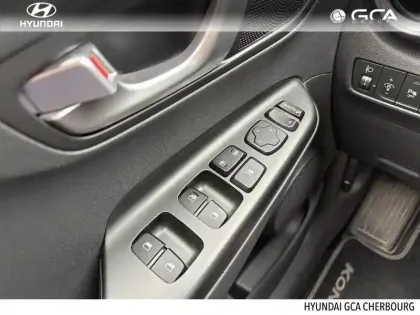 Photo 11 Hyundai Kona  Electric 39kWh - 136ch Intuitive
