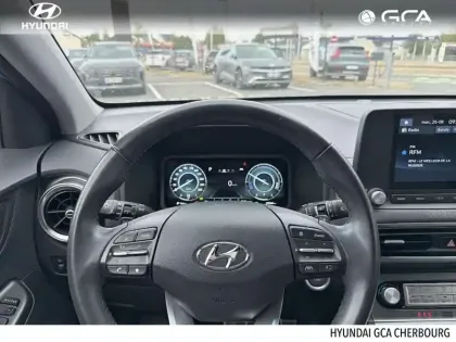 Photo 7 Hyundai Kona  Electric 39kWh - 136ch Intuitive