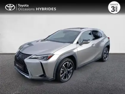 Photo Lexus Ux Premium Edition