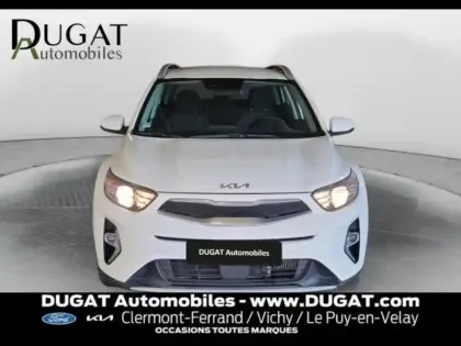 Photo 7 Kia Stonic  1.0 T-GDi 120ch MHEV Active iBVM6