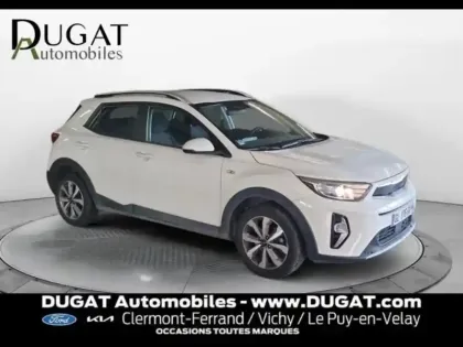 Photo 6 Kia Stonic  1.0 T-GDi 120ch MHEV Active iBVM6