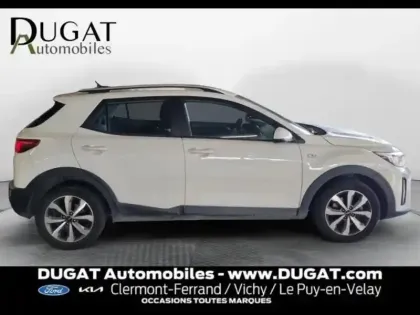 Photo 5 Kia Stonic  1.0 T-GDi 120ch MHEV Active iBVM6