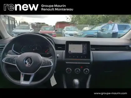 Photo 9 Renault Clio  1.6 E-Tech 140ch Business -21